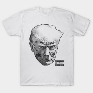 Hard Time / Trump Mugshot T-Shirt